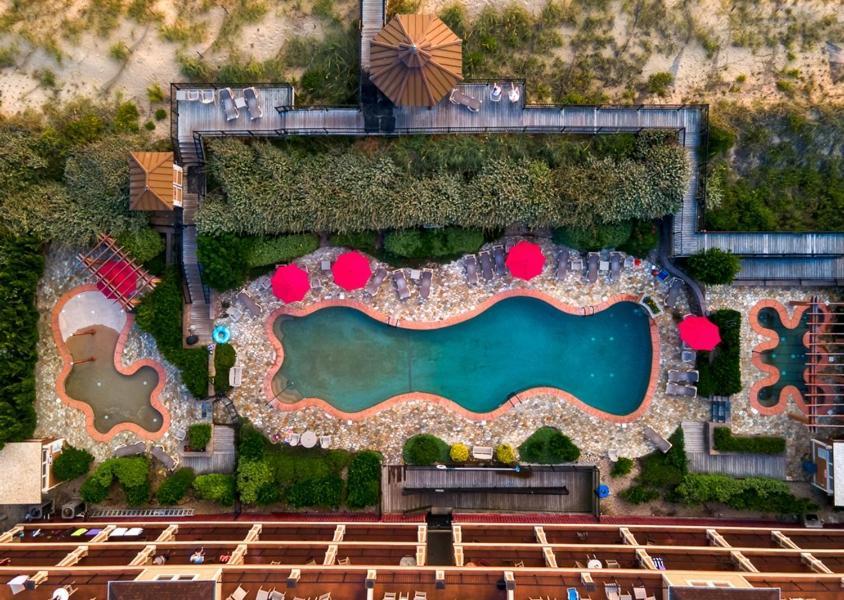 Salty Shenanigans Aparthotel Kill Devil Hills Bagian luar foto