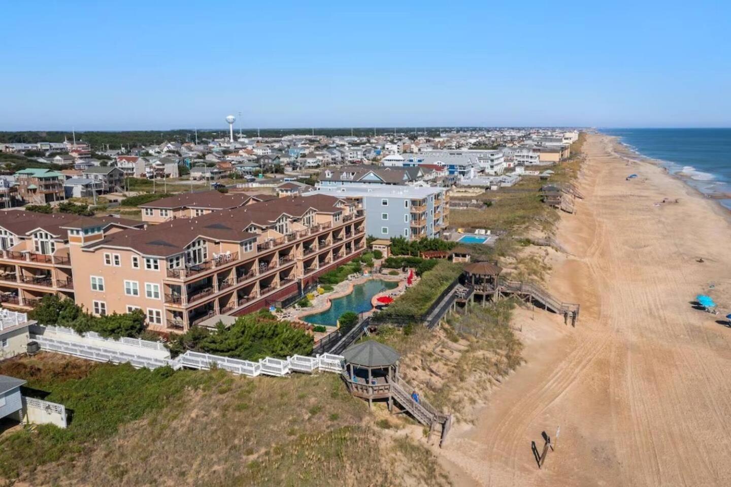 Salty Shenanigans Aparthotel Kill Devil Hills Bagian luar foto