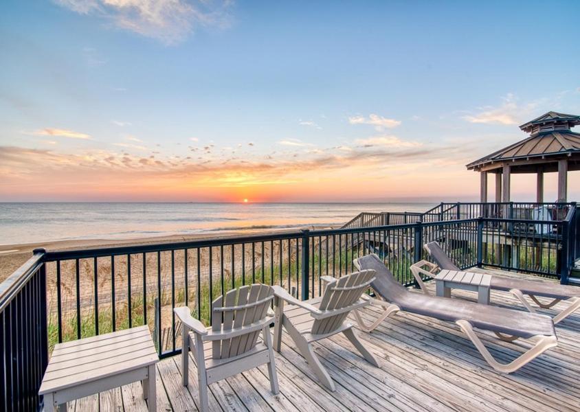 Salty Shenanigans Aparthotel Kill Devil Hills Bagian luar foto