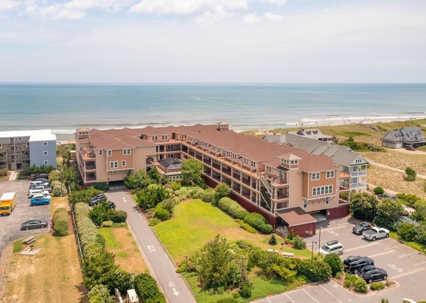 Salty Shenanigans Aparthotel Kill Devil Hills Bagian luar foto