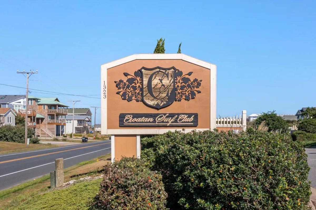 Salty Shenanigans Aparthotel Kill Devil Hills Bagian luar foto