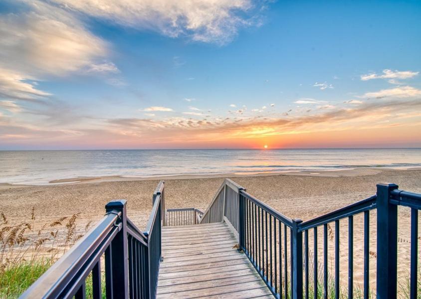 Salty Shenanigans Aparthotel Kill Devil Hills Bagian luar foto