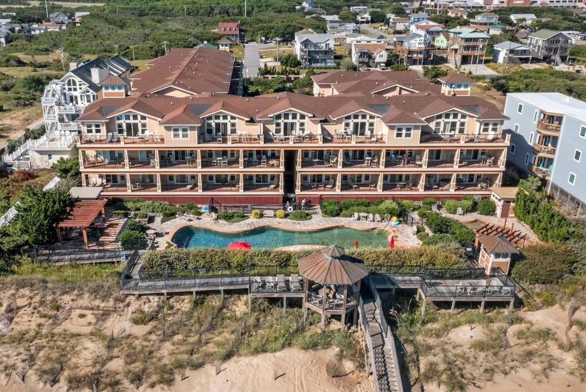 Salty Shenanigans Aparthotel Kill Devil Hills Bagian luar foto
