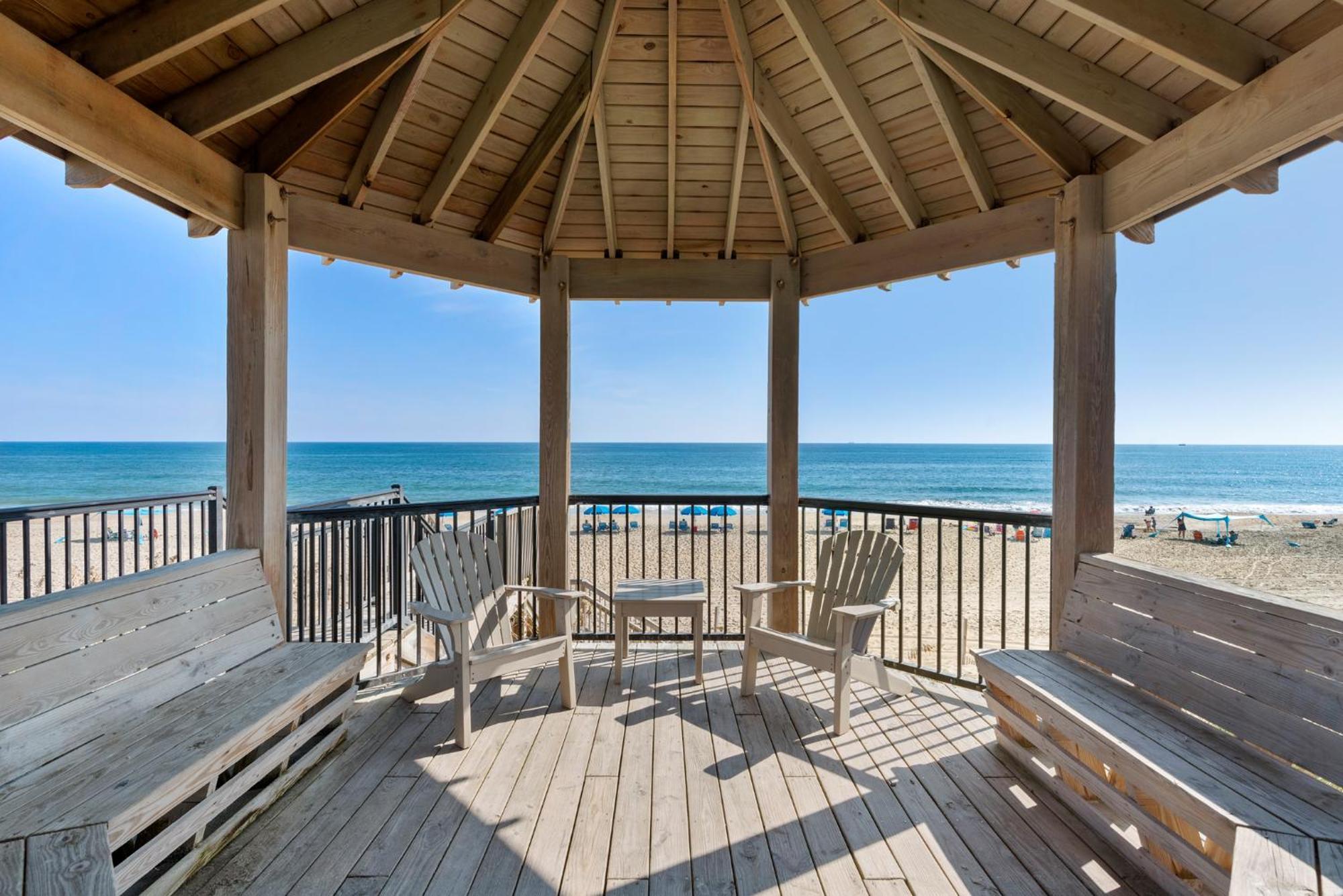 Salty Shenanigans Aparthotel Kill Devil Hills Bagian luar foto